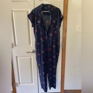 100% silk Pendleton Jumper size small